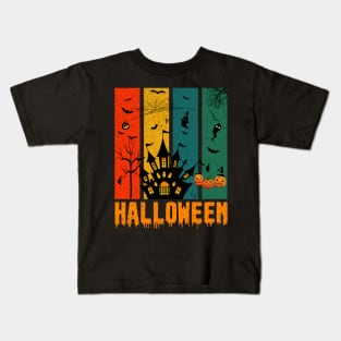 Halloween Costume Kids T-Shirt